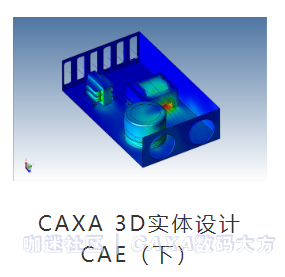 CAXA CAE下