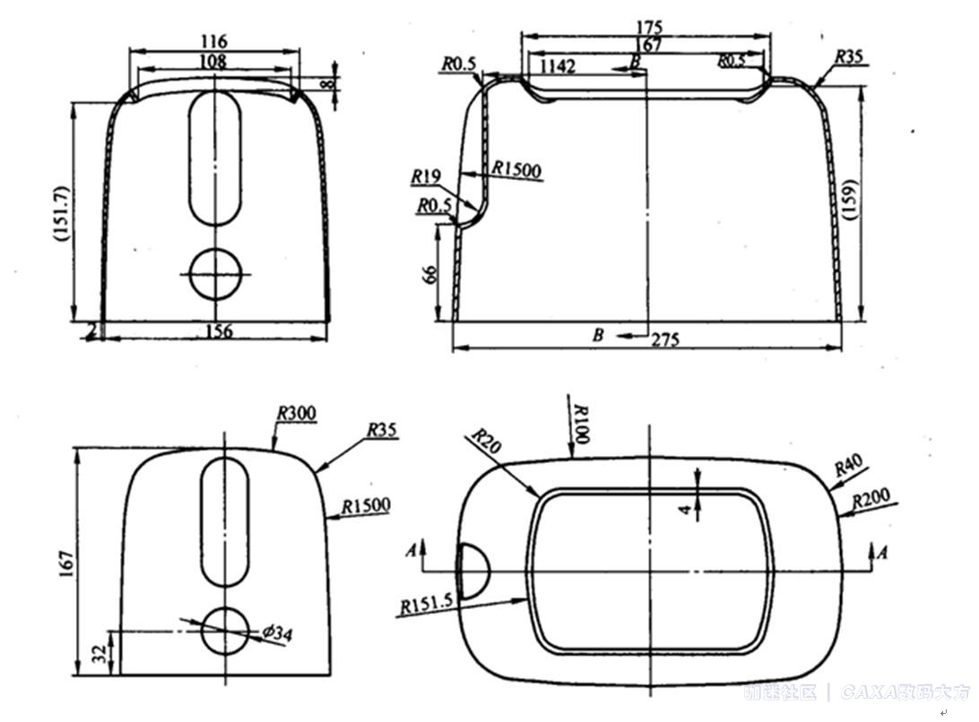 3D CAD 每周一练 壳体 11.jpg