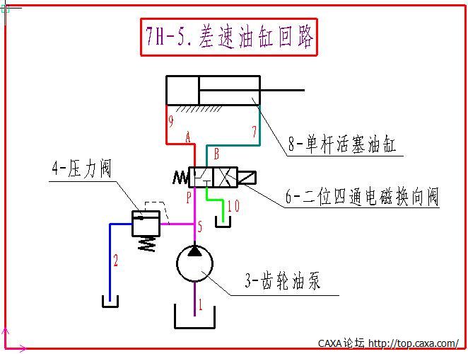 7H-5差速油缸回路符号图.jpg