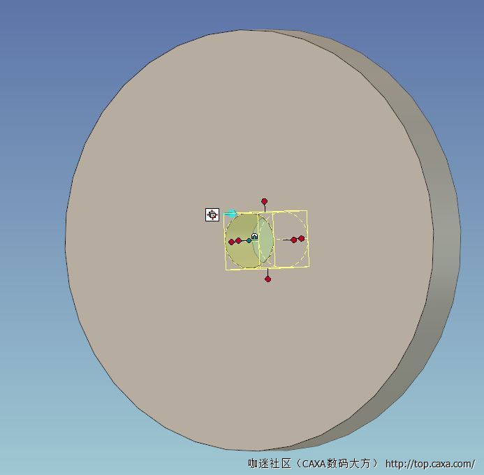 孔类图素无法拖动.JPG