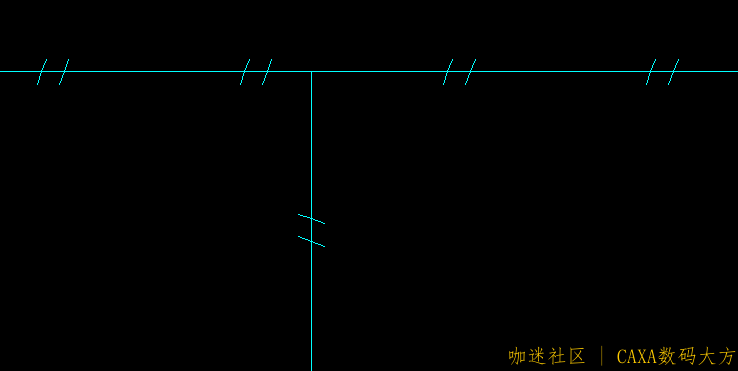 EXB图纸内线型显示