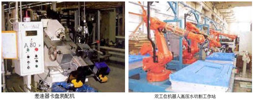 北京机器人中心：设计资料尽在掌握之中